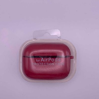 Чохол Silicone Case Full for AirPods Pro (rose red) 37375 37375* Китай