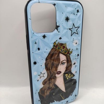Чохол IPhone 12 Pro/ 12  Perfomance luxurios queen 73618 Китай