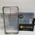 Чехол TPU UAG PLYO series для Apple iPhone 12 Pro / 12 (6.1) (Прозрачный / Черный) 55108 55108* 55108 Китай