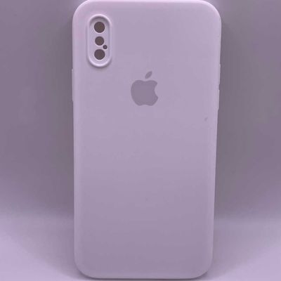 Накладка Silicone Case 100% Original Separate Camera (AA) IPhone X/Xs 5.8 (9) 35051 35051* 35051 Чехол