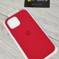Чохол Накладка Silicone Case In The Box Original+MagSafe Смартфон13 Pro Max 2021 (6) 32964 Китай