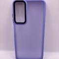 Чохол TPU+PC Lyon Frosted для Samsung Galaxy A05s (Purple) 00067383 Чехол