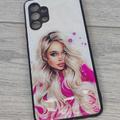 TPU+PC чехол Prisma Ladies для Samsung Galaxy A32 4G (Pink) 47286 47286 Чехол