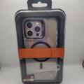 Чохол Kajsa Aluminium Shield with Magnetic Ring iPhone 16 Pro Max (gun metal) 59663 59663 59663 Чехол