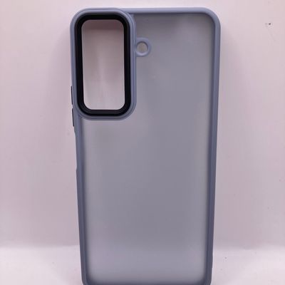 Чохол TPU+PC Lyon Frosted для Xiaomi Redmi 13C / Poco C65 (Sierra Blue) 00068638 Чехол