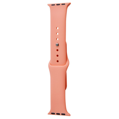 Ремінець Apple Watch Sport Band 42/44/45/49 mm (S/M & M/L) 3pcs (begonia red) 6702 6702 Китай