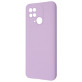 Чохол WAVE Colorful Case (TPU) Xiaomi Redmi 10C (black currant) 36751 Чехол