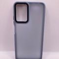 Чохол TPU+PC Lyon Frosted для Xiaomi Redmi Note 12S (Sierra Blue) 65044 Чехол