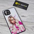 TPU+PC чохол Prisma Ladies для Xiaomi Mi 11 Lite (Pink) 47576 47576 Чехол