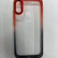 Чехол TPU+PC Fresh sip series для Xiaomi Redmi Note 7 / Note 7 Pro / Note 7s (Черный / Красный) 55610 Китай
