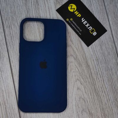 Чохол  IPhone 13 pro max Silicone case 9569 9569* Китай