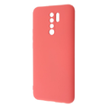 Чохол WAVE Colorful Case (TPU) Xiaomi Redmi 9 (red) 29070 29070 Чехол