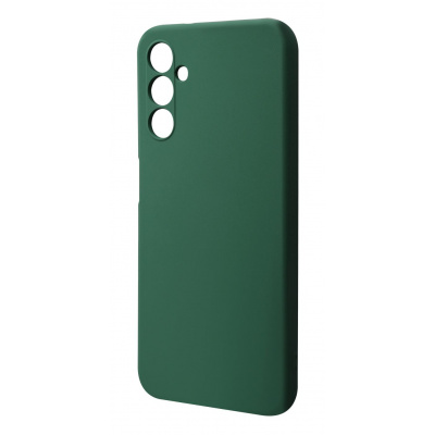 Чохол WAVE Colorful Case (TPU) Samsung Galaxy A14 (forest green) 42813 Чехол