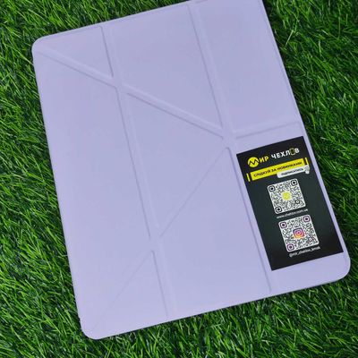 Чехол книжка Origami Series для Apple iPad Air 1 / Air 2 / iPad Pro 9.7 / iPad 9.7 (2017) (2018) (Сиреневый / Dasheen) 57528 Китай