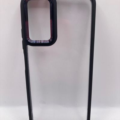 Чохол TPU+PC Lyon Case для Xiaomi Redmi Note 12S (Black) 64946 Чехол