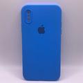 Накладка Silicone Case 100% Original Separate Camera (AA) IPhone X/Xs 5.8 (67) 35051 Чехол