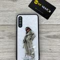 TPU+PC чехол Prisma Ladies для Samsung Galaxy A50 (A505F) / A50s / A30s (Fashion Style) 36713 36713* Чехол