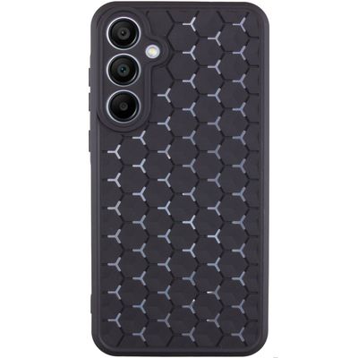 Чохол TPU Honeycomb для Xiaomi Redmi 9C (Бузковий / Dasheen) 72194 72194*