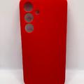 Чохол WAVE Full Silicone Cover Samsung Galaxy S24 (red) 55155 55155* Чехол