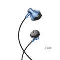 Навушники M75 Maya Universal With Microphone (blue) 29843 Hoco