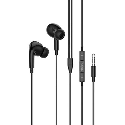 Стерео навушники  M101 Pro 3.5mm (Black) 64491 Hoco