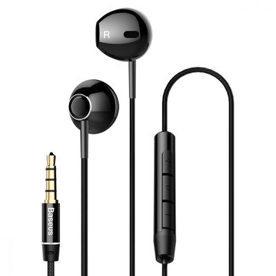 Навушники  Enock H06 (black) 17402 * 17402 Baseus