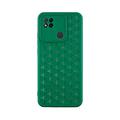 Чохол TPU Honeycomb для Xiaomi Redmi 9C (Зелений / Cyprus Green) 72194