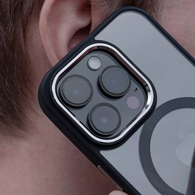 Чохол WAVE Ardor Case with Magnetic Ring iPhone 16 Pro Black 780990 Пластик Пластик 780990 Чехол