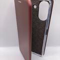 Шкіряний чохол (книжка) Classy для Xiaomi Redmi 13C / Poco C65 (Бордовий) 68685 Чехол