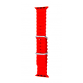 Ремінець Apple Watch Ocean Band 42/44/45/49 mm (red) 38517 Китай