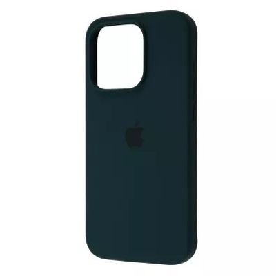 Чохол Silicone Case Full iPhone 15 (clover) 51588 51588*