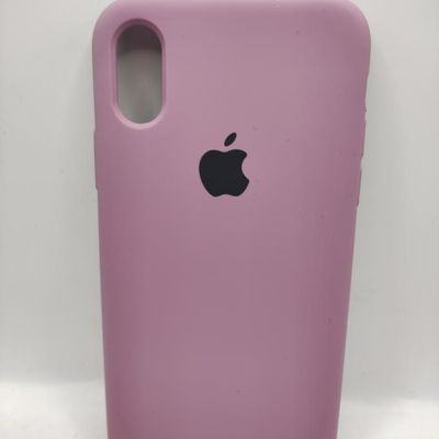 Товар з уцінкою Накладка Silicone Case 100% Original Full Protective (AA) IPhone X/Xs 5.8 (74) 77147 Чехол