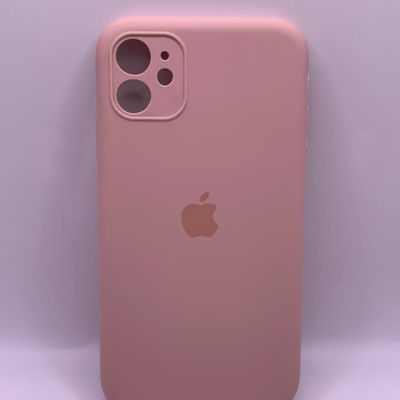 Чохол  IPhone 11 Silicone case pink sand 75810 pink sand 75810 pink sand 75810 Китай