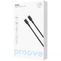 Кабель Nylo Type-C to Type-C 100W (1.5m) (black) 63620 Proove