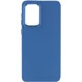 TPU чохол Bonbon Metal Style для Samsung Galaxy A15 4G/5G (Синій / Cosmos blue) 70827 70827* Чехол