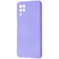 Чохол WAVE Colorful Case (TPU) Samsung Galaxy A03 (A035F) (light purple) 35350 35350 Чехол