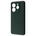 Чохол WAVE Colorful Case (TPU) Xiaomi Redmi Note 14 4G (European) (forest green) 62659 квітень 2025