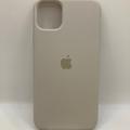 Чохол Iphone 11 pro max Silicone case gray 76033 Китай