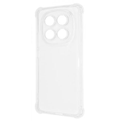 Чохол WXD Силікон 0.8 mm HQ Xiaomi Redmi Note 15 Pro 4G (clear) 67753