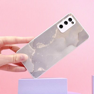 Чохол Marble Clouds Xiaomi Redmi Note 9S/Note 9 Pro gray 34614 gray 34614 gray 34614 Китай