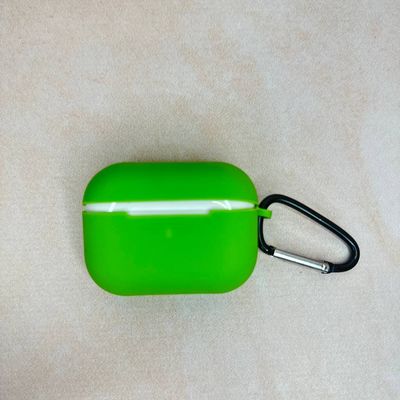 Airpods Pro 2 Case (Simple) Mint Green 755434 Чохли на навушники
