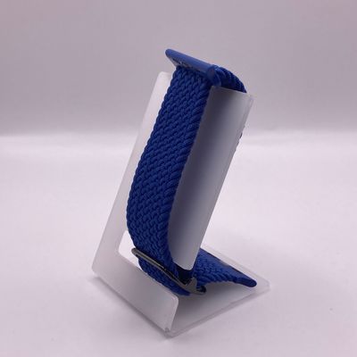 Ремешок Apple Watch Braided 38/40/41mm Blue 754125 754125 Blue 754125 Китай