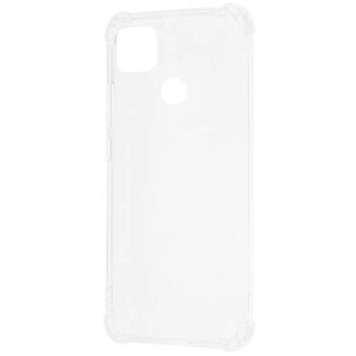 Чохол WXD Силікон 0.8 mm HQ Xiaomi Redmi 9C/10A (clear) 29693 Чехол