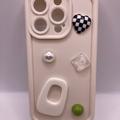 Чохол Pretty Things Case iPhone 14 Pro (white/design) 54858 54858* 54858 Чехол