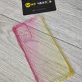 Чохол WAVE Shine Case Xiaomi Poco M4 Pro 5G/Redmi Note 11 5G/Note 11T 5G (pink/yellow) 35323