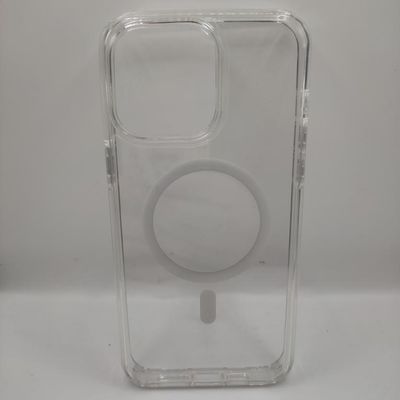 Чохол SGP Ultra Hybrid (MagFit) для Apple iPhone 15 Pro Max (6.7) (Прозорий) 65471 65471* 65471