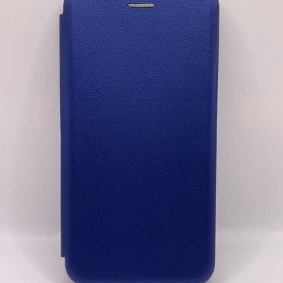 Шкіряний чохол-книжка Classy для Samsung Galaxy A51 (Синій) 00036233 Чехол