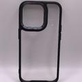 TPU+PC Lyon Case для Apple iPhone 14 Pro (6.1) (Black) 63064 63064* 63064 Чехол
