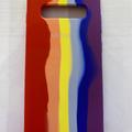 Чохол Rainbow преміум Samsung S10 Plus №2