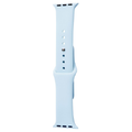 Ремінець Apple Watch Sport Band 42 mm/44 mm (M) 2pcs sky blue Китай